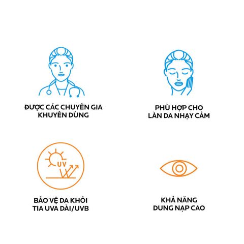 Kem Chống Nắng La Roche-Posay Anthelios Kiểm Soát Dầu SPF50+ PA++++ 50ml - Gel-Cream Dành Cho Da Dầu, Nhạy Cảm, Không Nhờn Rít