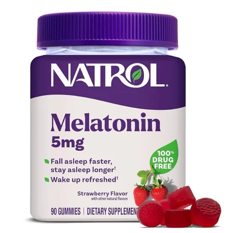 Thực phẩm bổ sung melatonin hỗ trợ ngủ ngon, ngủ sâu, cải thiện giấc ngủ 389093