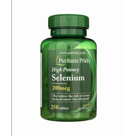 [Date 2027] Viên uống Selenium ngăn ngừa ung thư, tăng cường sức đề kháng, hỗ trợ tim mạch 389124