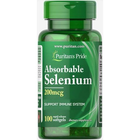 [Date 2027] Viên uống Selenium ngăn ngừa ung thư, tăng cường sức đề kháng, hỗ trợ tim mạch 389124