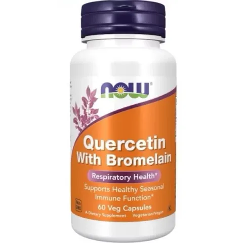 [Date 2028] Quercetin with Bromelain cân bằng hệ miễn dịch 389143