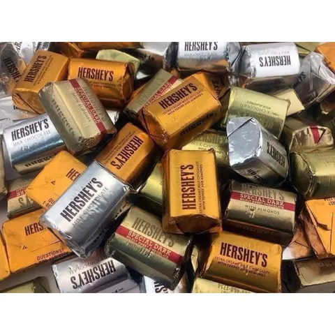 [DATE 6/24] Kẹo Socola Hershey's Nuggets 145 Viên 389158