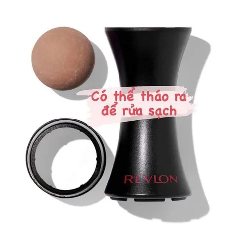 Thanh lăn thấm dầu, cây lăn hút dầu làm từ đá núi lửa Revlon 389241