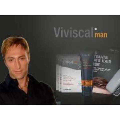 Viên uống hỗ trợ mọc tóc VIVISCAL cho Nam/Nữ của Mỹ 389248