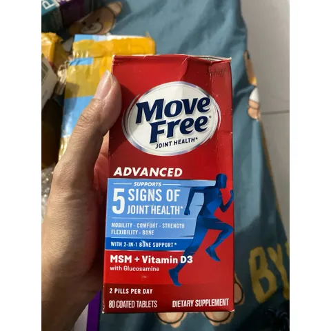 Viên uống bổ khớp Move Free Joint Health 389252