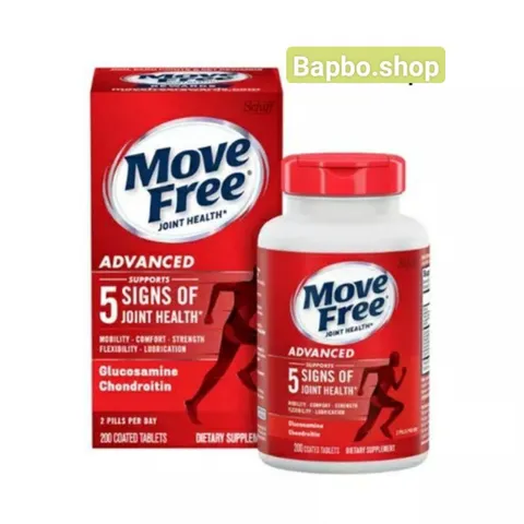 Viên uống bổ khớp Move Free Joint Health 389252