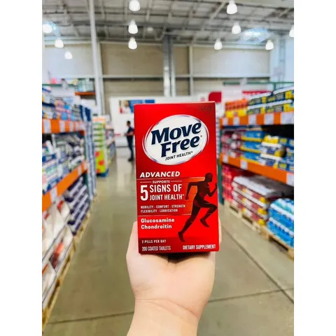 Viên uống bổ khớp Move Free Joint Health 389252