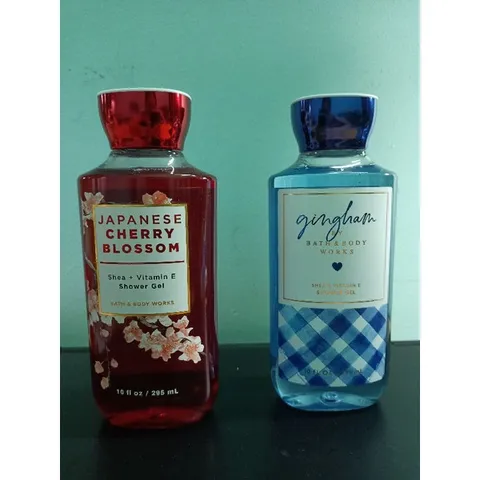 Sữa tắm dưỡng da Bath & Body Works 295ml 389264