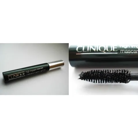 [Hàng Myz] Chuốt mi CLINIQUE High Impact Mascara mini # 01 Black 3.5ml 389276