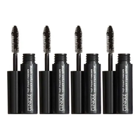 [Hàng Myz] Chuốt mi CLINIQUE High Impact Mascara mini # 01 Black 3.5ml 389276