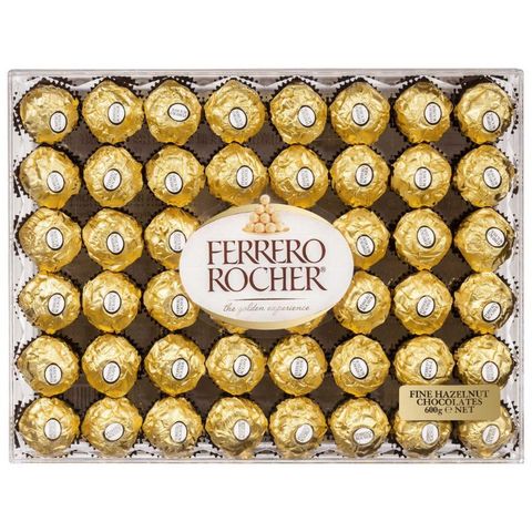 [Date 5/2022] Kẹo Socola Ferrero Rocher 48 viên 389282