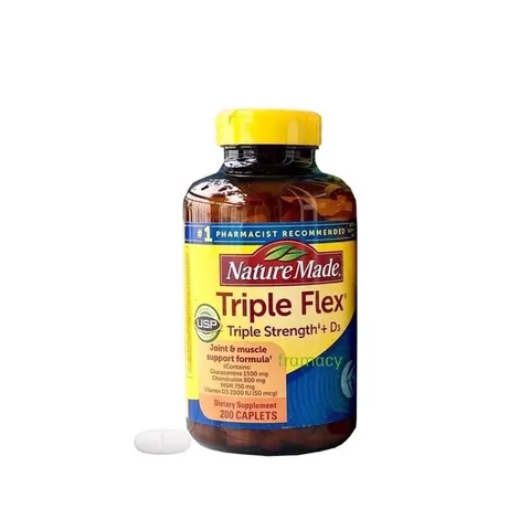 [Date 2026] Viên uống bổ khớp Nature Made Triple Flex 200v 389283