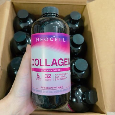  Neocell collagen lựu dạng nước 473ml 389291