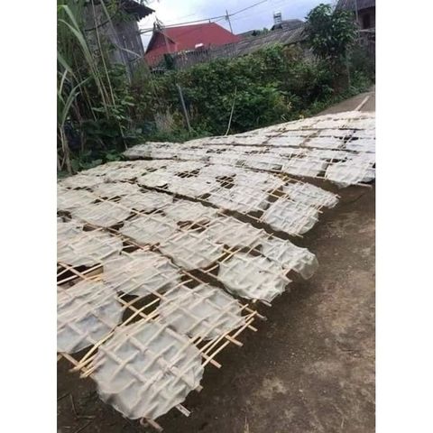 Miến Dong (miến rối) thái tay do bà con dân tộc Thái tỉnh Sơn La(1 Kg) 389292