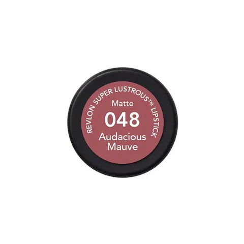 Son lì siêu mịn thương hiệu số 1 tại 🇺🇸 Revlon Super Lustrous Matte 389299