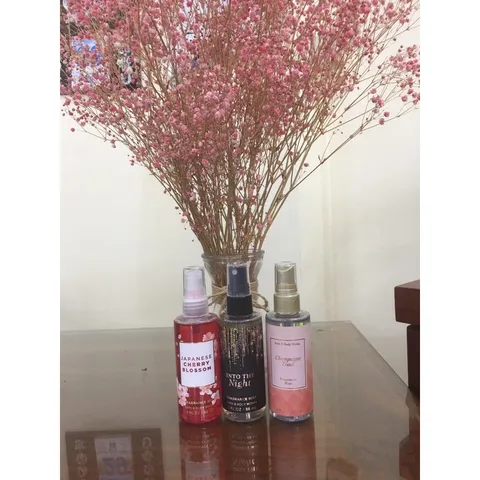 Xịt thơm toàn thân mini Bath & Body Works 88ml 389302