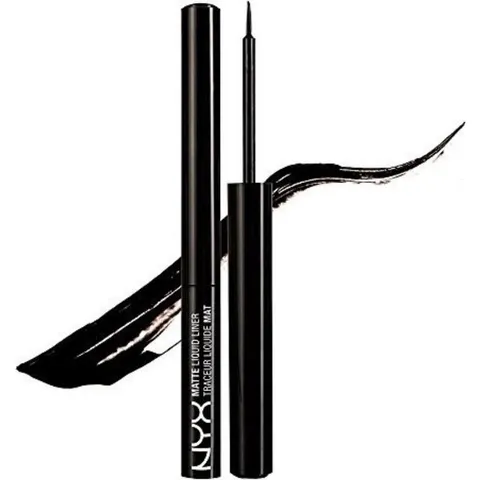 [Bản Mỹ] Kẻ mắt nước NYX Matte Liquid Liner 2ml 389304
