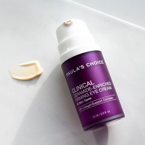 [Hàng Mỹ] Kem dưỡng ẩm cho mắt Clinical Ceramide – Enriched Firming Eye Cream 5ml 389319