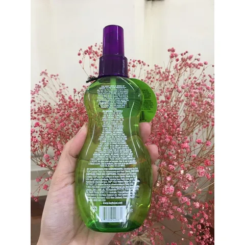 Xịt dưỡng tóc giữ nếp chống rối cho tóc xoăn TIGI BED HEAD 200ml 389332