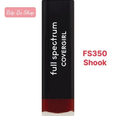Son lì có dưỡng Covergirl Full Spectrum 389343