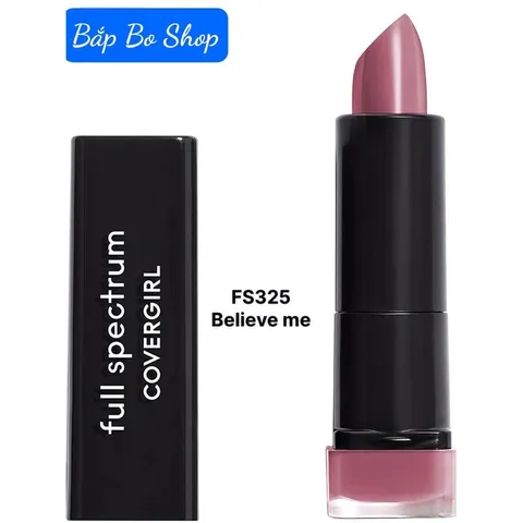 Son lì có dưỡng Covergirl Full Spectrum 389343