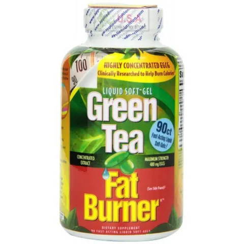  Viên uống giảm cân từ trà xanh Green Tea Fat Burner 200 viên của Mỹ 389344