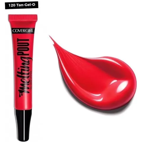 Son gel lì mềm môi Covergirl melting pout gel liquid lipstick 389349