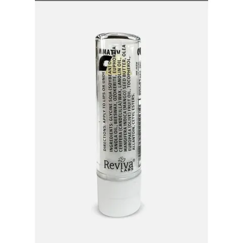 [Hàng Mỹ] Son dưỡng môi vitamin E stick của Reviva 4g 389358