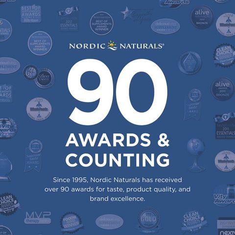 [Date 5/2024] Viên uống bổ sung Pro Omega 3 6 9 Nordic Naturals 120v 389365