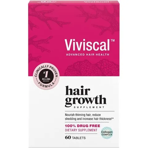 [Hàng Mỹ] Dầu gội/Dầu xả/Dầu dưỡng mọc tóc, làm dày tóc VIVISCAL Gorgeous Growth 250ml 389367
