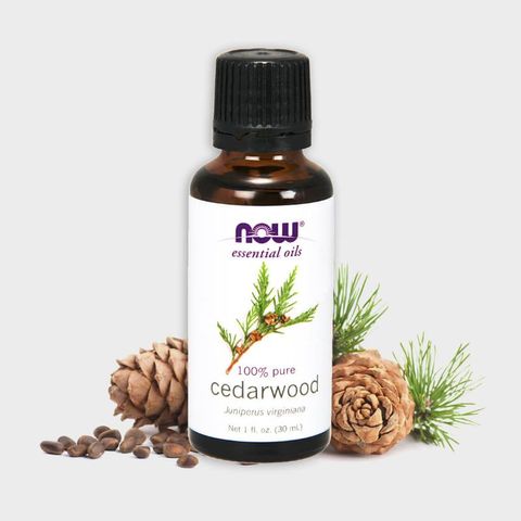 Tinh Dầu Gỗ Cây Tuyết Tùng (Hoàng Đàn) Now Foods Essential Oils Cedarwood 30ml 389370