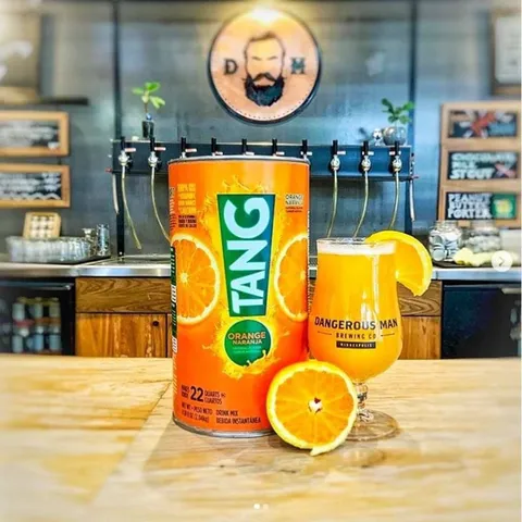 [Date 1/2026] Bột pha nước cam Tang của Mỹ, thơm ngon, giàu vitamin C, tăng sức đề kháng 389381