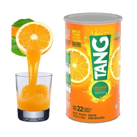 [Date 1/2026] Bột pha nước cam Tang của Mỹ, thơm ngon, giàu vitamin C, tăng sức đề kháng 389381