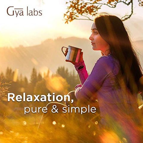[Hàng Mỹ] Tinh dầu tràm trà Tea Tree Oil Gya Labs nguyên chất 10ml 389389