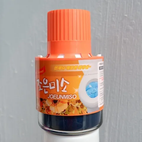 Lọ (Chai) thả bồn cầu Hàn Quốc  joeunmiso/ chung blue 389394