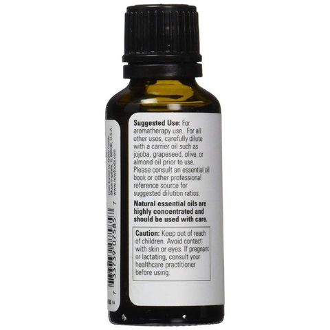 [Date 8/24] Tinh Dầu Bạc Hà Now Essential Oils Peppermint 30ml 389402