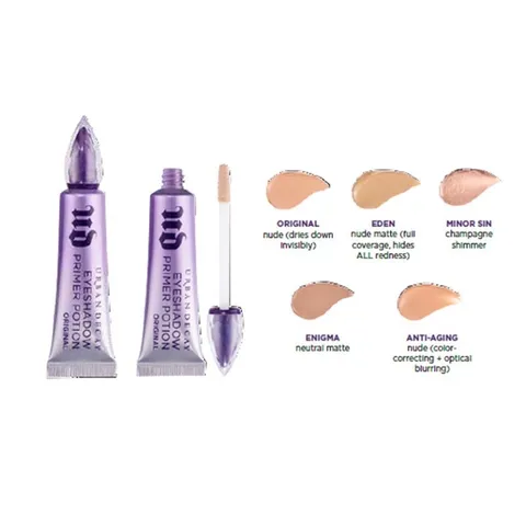 URBAN DECAY ⚡Kem Lót Mắt Eyeshadow Primer Potion 389412