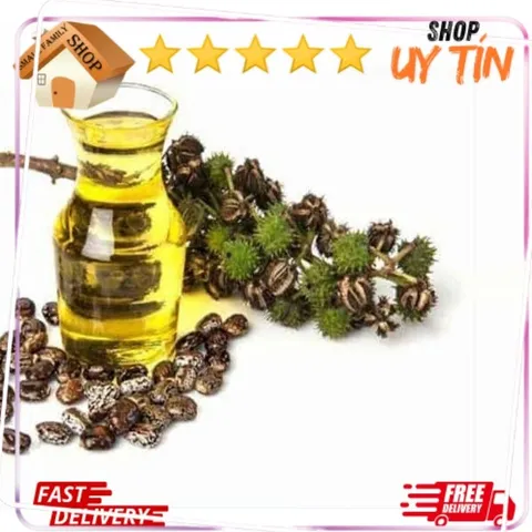 Dầu Dưỡng Da Hạt Thầu Dầu Castor Oil Now Solutions - Tinh Chất Dưỡng Ẩm Tự Nhiên, Làm Sáng Da, Đối Với Tất Cả Các Loại Da