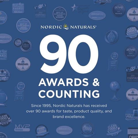 [Date 5/2024] Viên uống bổ sung Pro Omega 3 6 9 Nordic Naturals 120v - Small Family