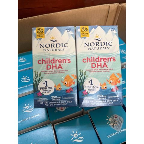 Viên uống Nordic Naturals Ultimate Omega + CoQ10 - Tăng cường sức khỏe tim mạch, hỗ trợ thị lực và năng lượng tế bào, chống oxy hóa.