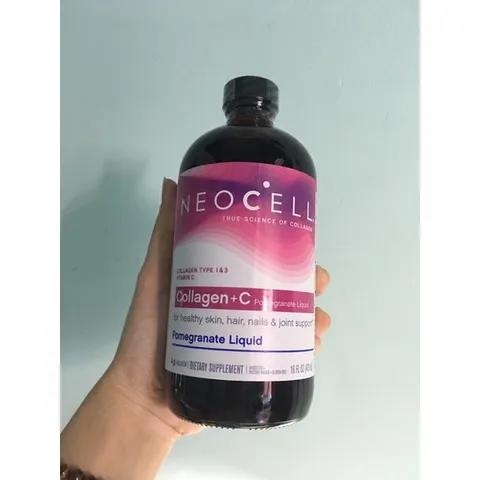  Neocell collagen lựu dạng nước 473ml - Small Family