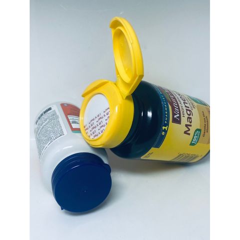 Viên bổ sung Magie hàm lượng cao, dễ hấp thu Magnesium Glycinate_Small Familly 389604