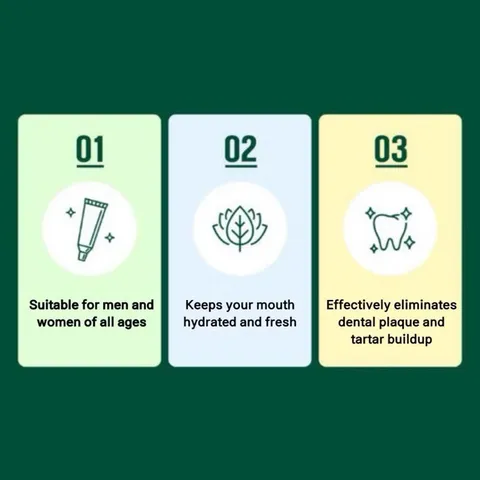 Kem đánh răng TheraBreath 113.5g - Chăm sóc Răng miệng, Hơi thở thơm mát không Fluoride, Công thức nha sĩ, Hỗ trợ làm trắng răng