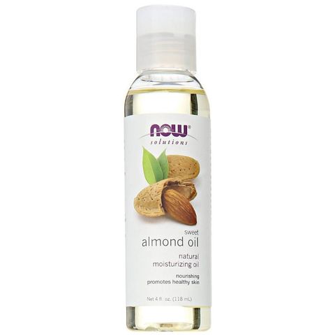 Dầu Hạnh Nhân Dưỡng Ẩm Now 118ml - Dầu Hạt Chăm Sóc Da Khô, Giảm Thâm Quầng Mắt, Chống Lão Hóa, Xuất Xứ Mỹ