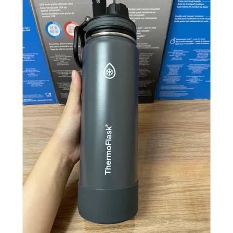 BÌNH GIỮ NHIỆT THERMOFLASK 710ML - Small Family
