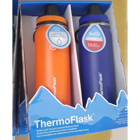 BÌNH GIỮ NHIỆT THERMOFLASK 710ML - Small Family