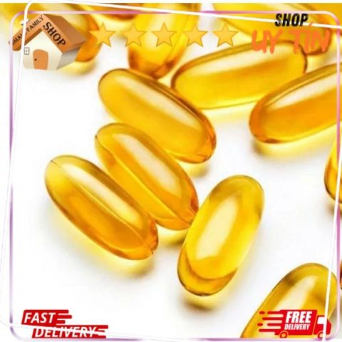 Viên uống tinh dầu hoa anh thảo Puritan's Pride 500mg_1000mg_1300mg - Cân bằng nội tiết tố, cải thiện sức khỏe nữ giới, làm đẹp da và tóc