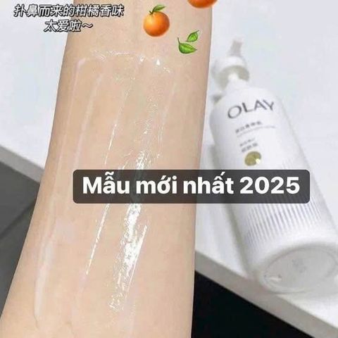 Dưỡng thể Olay B3 Whitening Body Lotion 260g ( bản Trung _ xám) 335930