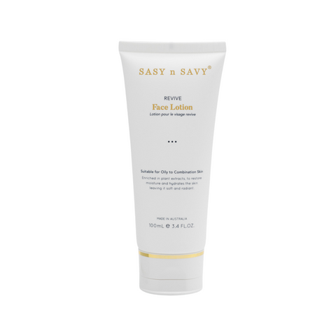 Sữa Dưỡng Da Cấp Ẩm Hữu Cơ Thuần Chay Sasy n Savy 100ml - Lotion Phục Hồi Da Chống Oxy Hóa, Giàu Dưỡng Chất Từ Thiên Nhiên