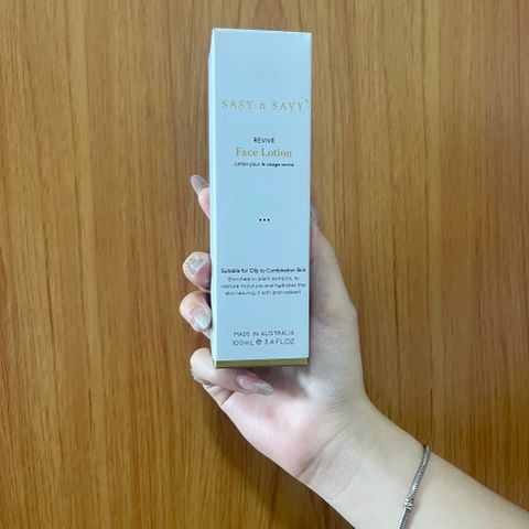 Sữa Dưỡng Da Cấp Ẩm Hữu Cơ Thuần Chay Sasy n Savy 100ml - Lotion Phục Hồi Da Chống Oxy Hóa, Giàu Dưỡng Chất Từ Thiên Nhiên